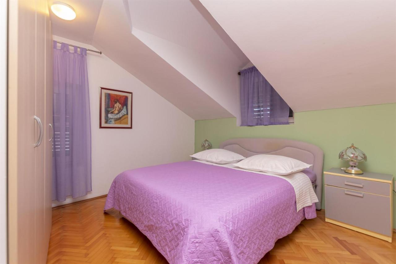 Apartment Ivanka Omiš Eksteriør bilde